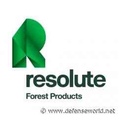 Resolute Forest Products (NYSE:RFP) Sets New 52-Week High at $20.71 - Defense World