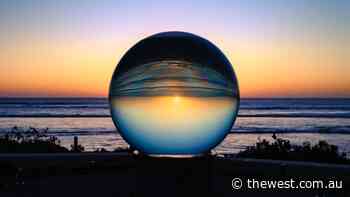 A thicker, more durable Horizon sculpture will be back on Geraldton foreshore before end of the year - The West Australian