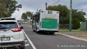 Geraldton's Railway Street revamp gets mixed response from drivers, pedestrians - ABC News