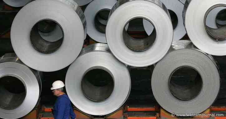 Aluminum Mill Producing 20% of US Supply Can't Afford Their Electric Bill - This is Biden's Energy Crisis