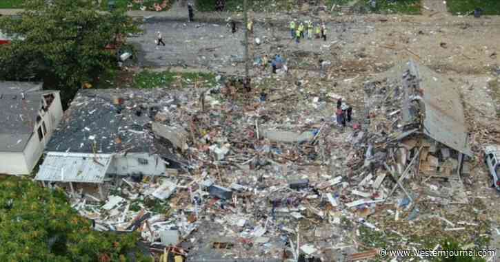Video: Neighborhood Rocked by 2nd Earth-Shaking Explosion in 5 Years, 3 Killed This Time