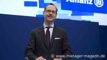 Allianz: Bafin stellt Versicherungsriesen Ultimatum