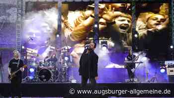 Publikum reist mit Alphaville auf der Freilichtbühne zurück in die Vergangenheit