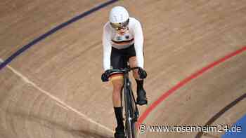 Zweites Team-Gold: Bahnrad-Sprinterinnen gewinnen EM-Titel