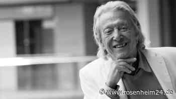 Bekanntester Playboy Deutschlands: Discokönig Rolf Eden (†92) ist tot