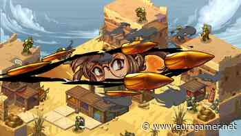 Metal Slug Tactics delayed into next year - Eurogamer.net