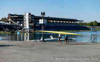 Graeme Thomas is hungry for medals this European Championships - Barrhead News