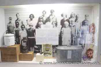 Barrhead Centennial Museum in the midst of transition - Town and Country TODAY