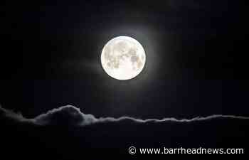 How to watch the final supermoon of 2022 in August - Barrhead News