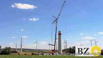 Baddeckenstedter Windpark-Projekt mit vielen Superlativen