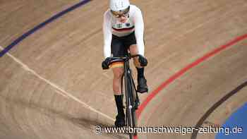 Zweites Team-Gold: Bahnrad-Sprinterinnen gewinnen EM-Titel