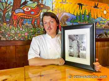 Dining Out: At L'Orée du Bois, departed chef's presence still felt with every bite