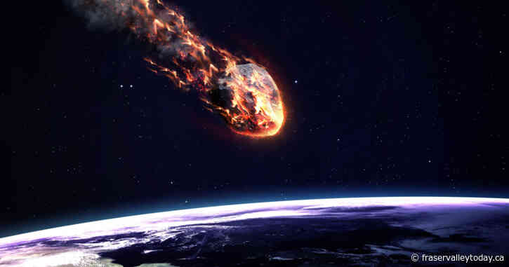 Astronomers Plan To Go Magnet Fishing For Meteorite