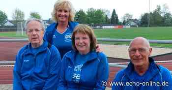 Leichtathletik-Senioren des TV Heppenheim bei WM gut drauf - Echo Online