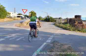 Fahrradclub ist empört über geplante Umleitung in Heppenheim - Heppenheim - Nachrichten und Informationen - Bergsträßer Anzeiger