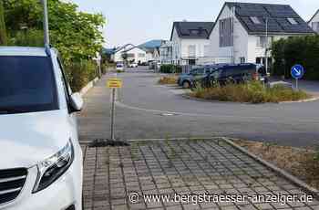 Parkplatzärger in der Heppenheimer Nordstadt - Heppenheim - Nachrichten und Informationen - Bergsträßer Anzeiger