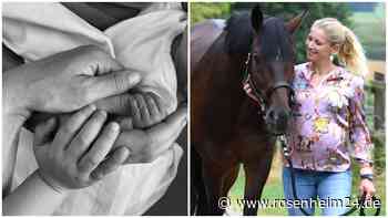 Babyglück bei Gold-Reiterin Jessica von Bredow-Werndl: Sie ist wieder Mama geworden