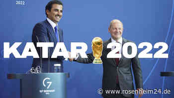 Sollte die deutsche Politik die Katar-WM boykottieren? Exklusive Bundestags-Umfrage zeigt gespaltenes Bild