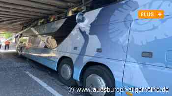 Darum bleiben immer wieder Lkw und Busse in Unterführungen stecken