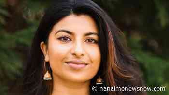 'Transformative' change possible, says Anjali Appadurai, 2nd NDP leadership candidate - Nanaimo News NOW