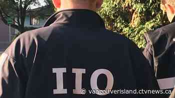 Nanaimo police shooting ends with man dead, IIO called | CTV News - CTV News VI