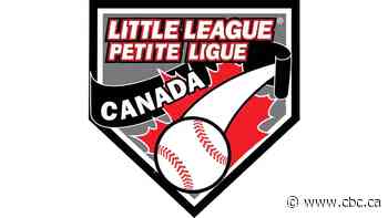 Gold Final - Prairies vs BC: 2022 Little League Baseball Canadian Championship on CBC