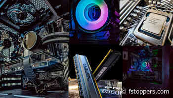 PC Lust: What Would Be in Your Custom Build?
