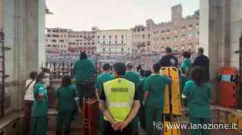 Siena, il piano dei soccorsi per il Palio: pronte 17 ambulanze - LA NAZIONE