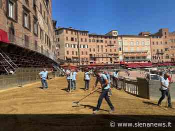 Previsioni meteo, ecco come saranno i giorni del Palio - Siena News