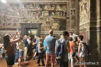 Grande successo a Siena per “Calici di Stelle” 2022 - SienaFree.it