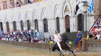 Palio di Siena, i cavalli scelti per la Tratta - SportLegnano.it - SportLegnano.it