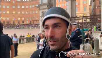 Prove di notte, Tremendo: “Solu Tue Due? Pronto per il Palio” - Siena News