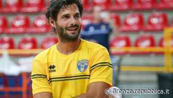 Pallavolo, ingaggiato dall'Emma Villas, Federico Bonami arriva a Siena a piedi - La Repubblica Firenze.it