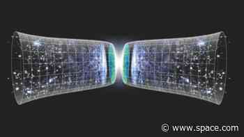 'Bouncing' universe theory still can't explain what came first