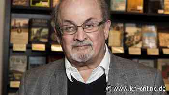 Messerangriff auf Salman Rushdie: Schriftsteller auf offener Bühne niedergestochen