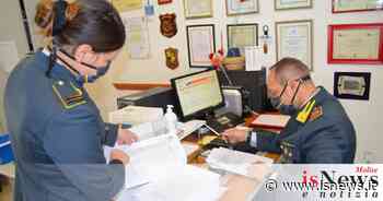 Indagine della Finanza sul Campobasso Calcio: si ipotizzano reati fiscali e societari - isnews.it