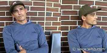 Shoplifting suspect with outstanding warrant escapes Wethersfield police custody - Eyewitness News 3