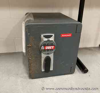 Marlborough police seeks community's help after safe found - Community Advocate