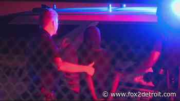 14-year-old out on bond leads police on wild chase in Wayne County; 3 arrested - FOX 2 Detroit