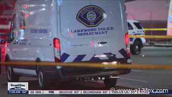 Suspect dies in police custody, investigation underway in Tacoma - FOX 13 Seattle