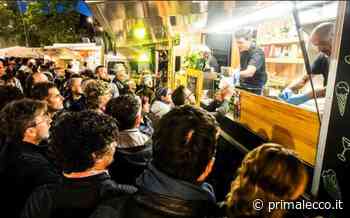 A Lecco il festival internazionale del quality street food - Prima Lecco