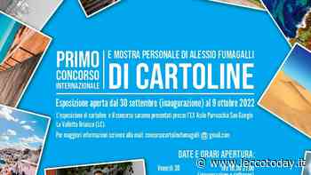 Concorso di cartoline e mostra personale di Alessio Fumagalli - LeccoToday