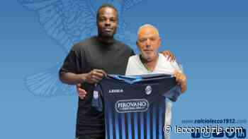 Calcio Lecco: Doudou Mangni di nuovo in bluceleste - Lecco Notizie