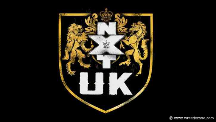 Report: Two Sets Of Upcoming WWE NXT UK Tapings Cancelled