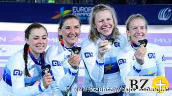 European Championships: Erste Goldmedaillen für Deutschland