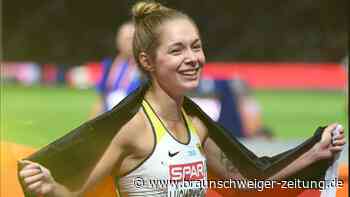 Lückenkemper zur WM-Kritik: "Teilweise echt unverschämt"