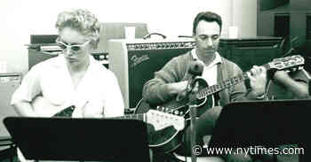 Bill Pitman, Revered Studio Guitarist, Is Dead at 102