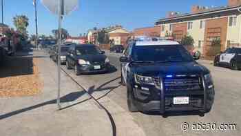 Man hospitalized after stabbing at Poverello House, police say