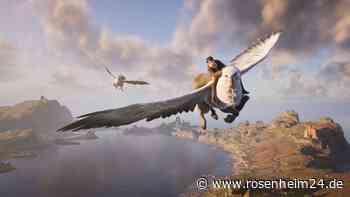 „Hogwarts Legacy“-Release: Wann erscheint das Harry-Potter-Spiel?