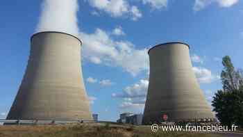 La centrale nucléaire de Belleville-sur-Loire va-t-elle fermer à cause de la sécheresse ? - France Bleu